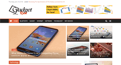 Desktop Screenshot of gadgetrick.com
