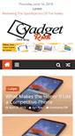 Mobile Screenshot of gadgetrick.com